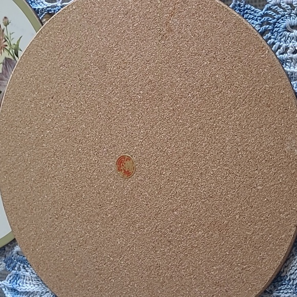 Set of two Pimpernel Cork Placemats - Picture 9 of 9